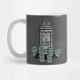 Horror Show Graveyard Mug